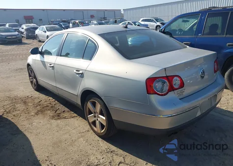 2009 Volkswagen Passat из США, поврежденный, VIN WVEJK3C29P028433